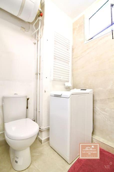 Le Grand Large Saint-Mandrier-sur-Mer Exterior foto